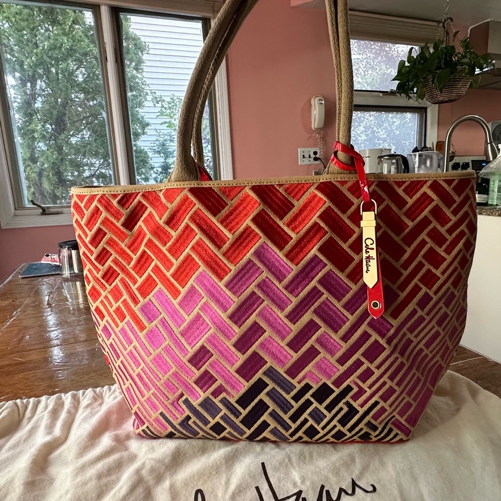 Tote Multi colored - Picture 8 of 9
